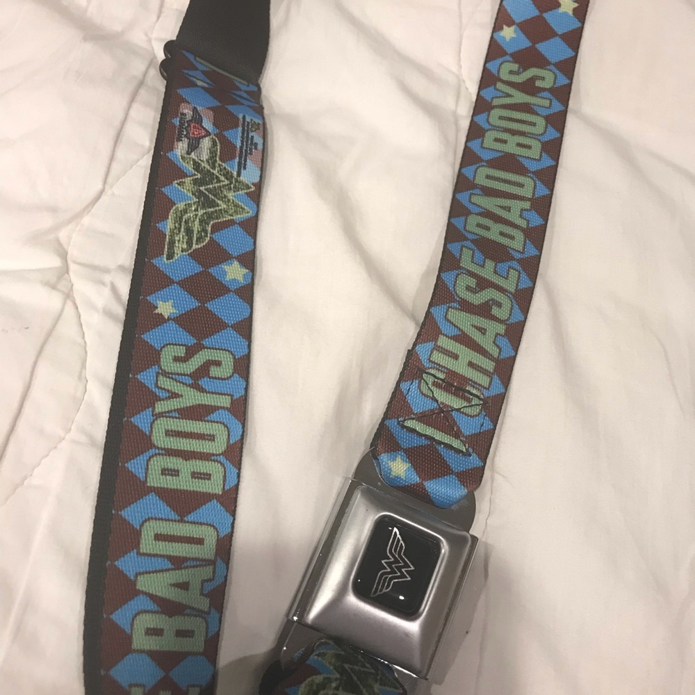 Wonder Woman Belt